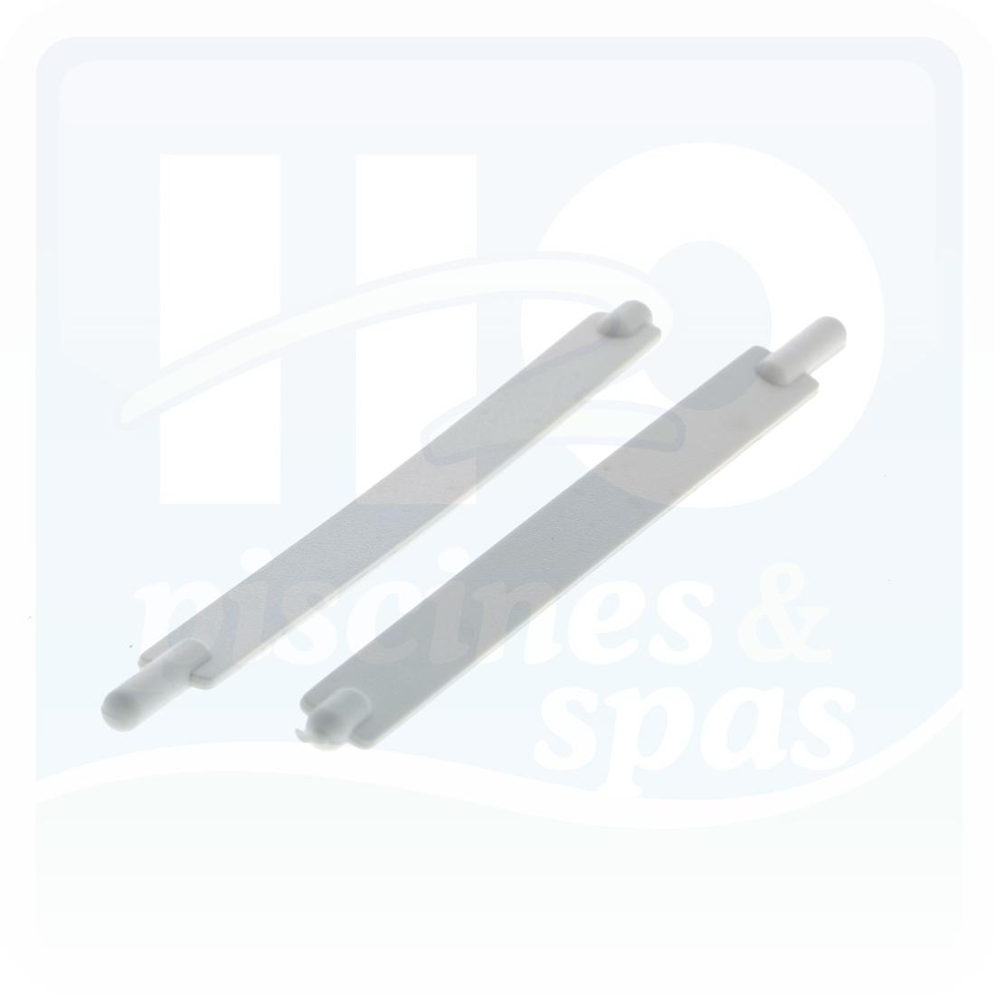 Axe Souple Pour Volet De Skimmer Hayward SKX20001N - Pièce Détachée Piscine, 19.8 Cm, Diamètre 7 Mm