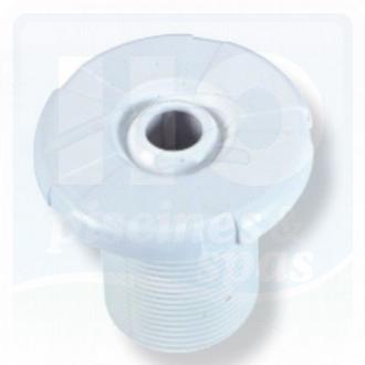 Refoulement AQUALUX Vitalia pour piscine coque - Blanc