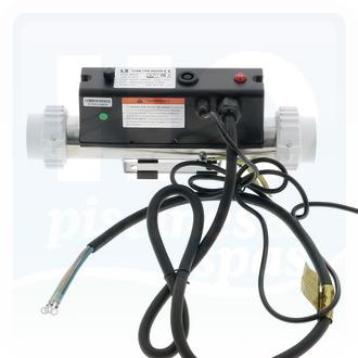 Réchauffeur LX H30-R1 - 3 Kw - 1.5" (droit)