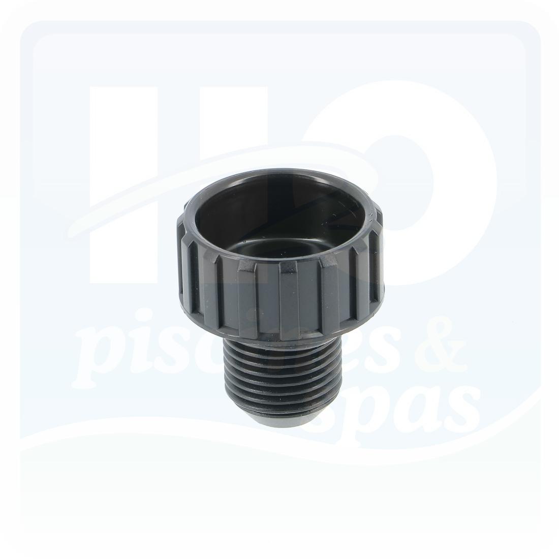 Vanne de purge d'air avec joint du filtre à sable EMAUX Max flow MFS Series