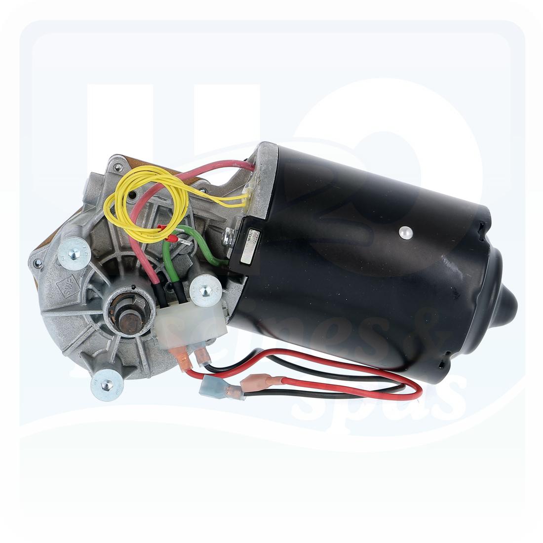 Moteur du motoréducteur de volet roulant DEL Mca 250 - H2o Piscines & Spas