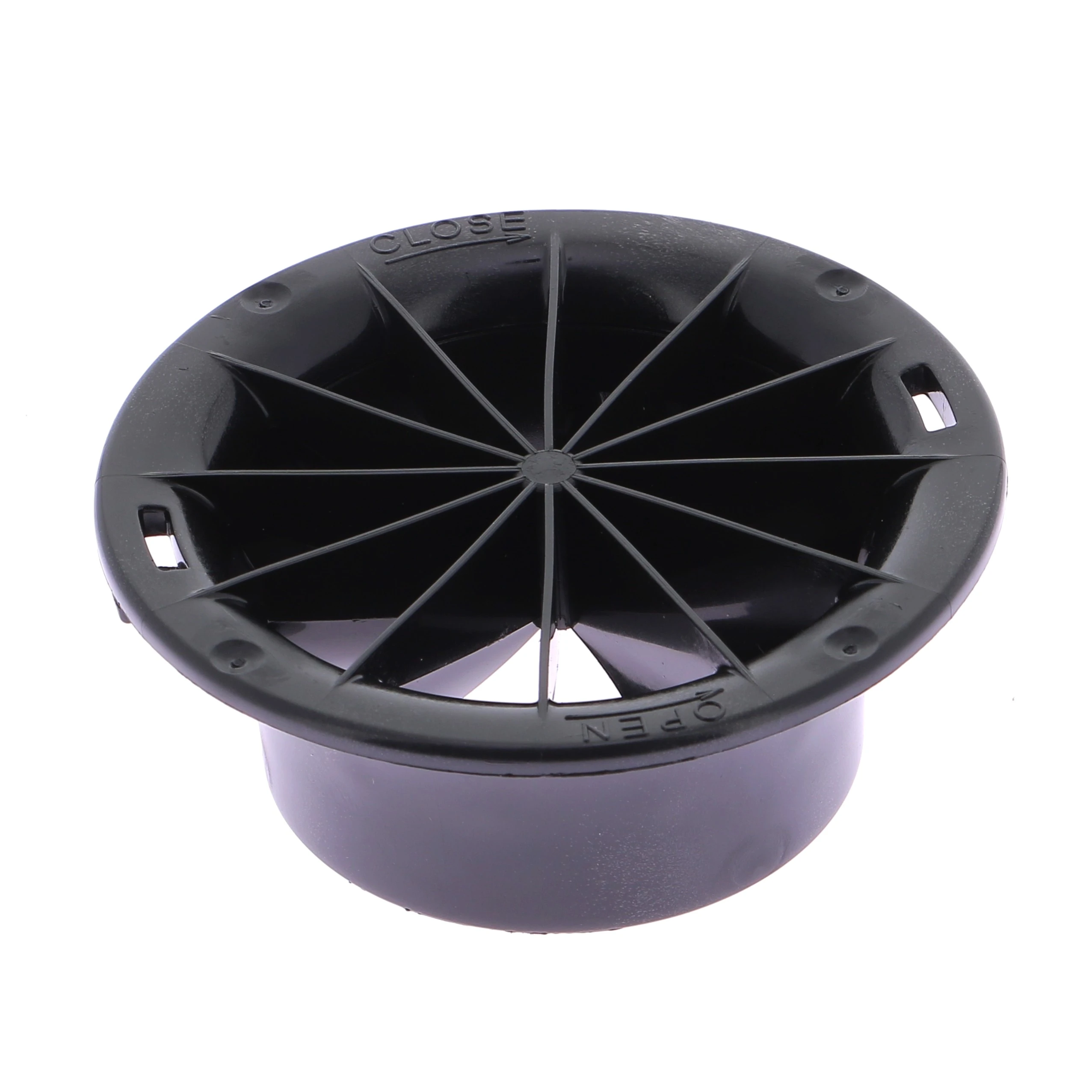 Cache hélice noir du robot DOLPHIN Pro X2 - O'clair Db6