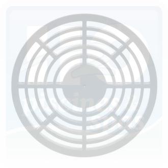 Pièces détachées piscines - Bondes de fond et grilles de drainage