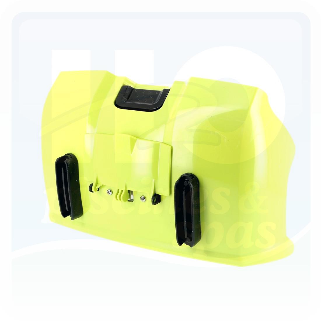 Porte d’accès aux filtres du robot DOLPHIN Suprême M5 Bio