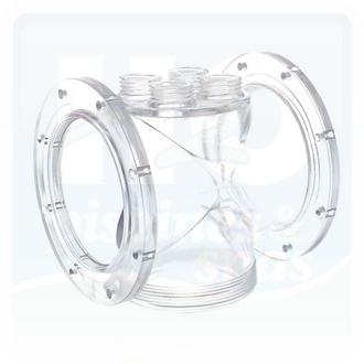 Vase nu cuivre-argent de la cellule STERILOR®