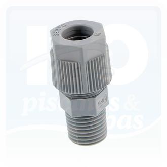 Raccord 1/4" 8-10 pour régulation automatique BAYROL Analyt 2 - 3