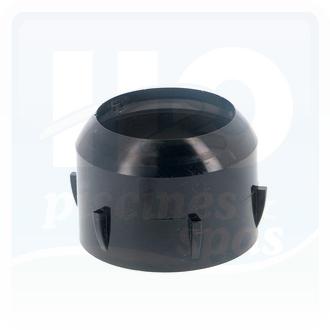 Rotule à coller D63 mm de réchauffeur AQUALUX Vésuvio 