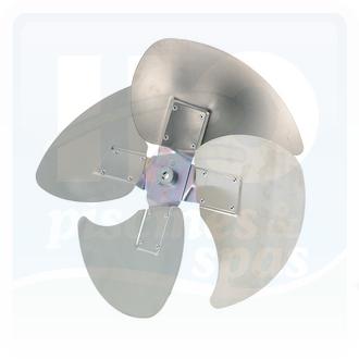 Hélice pour moteur ventilateur S et P de pompe à chaleur CLIMEXEL 