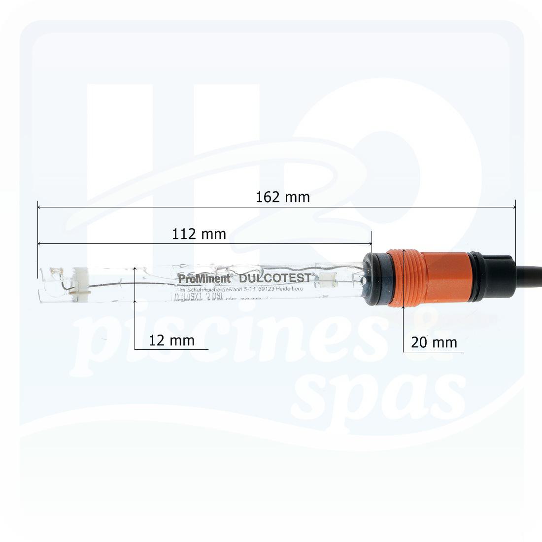 Sondes de mesure des rejets - Sonde PEM - PM Filtration