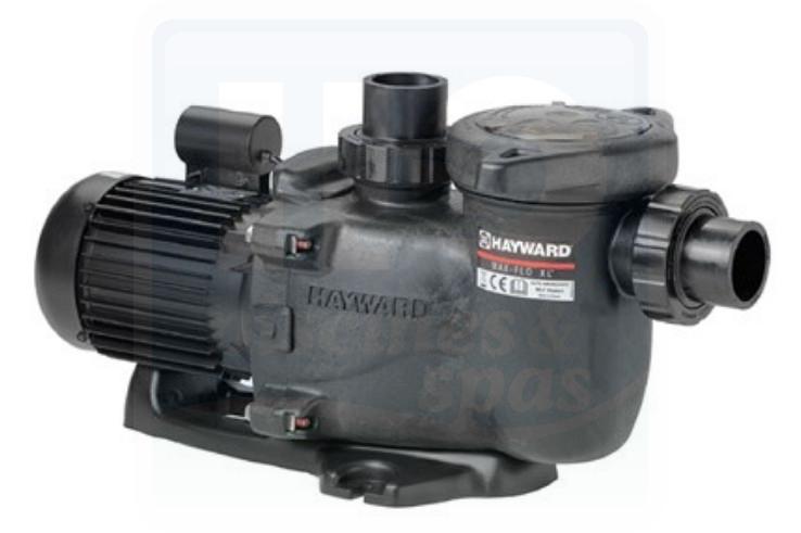 Pompe de filtration HAYWARD Max Flo XL - 0.75 cv - 7.5 m³/h - Monophasé - 1