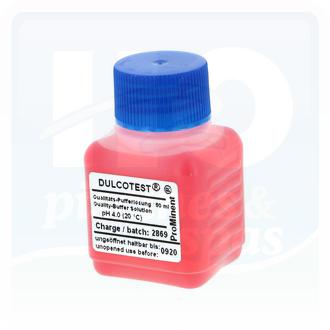 Solution pH 4 pour régulation PROMINENT® DULCOMETER®.