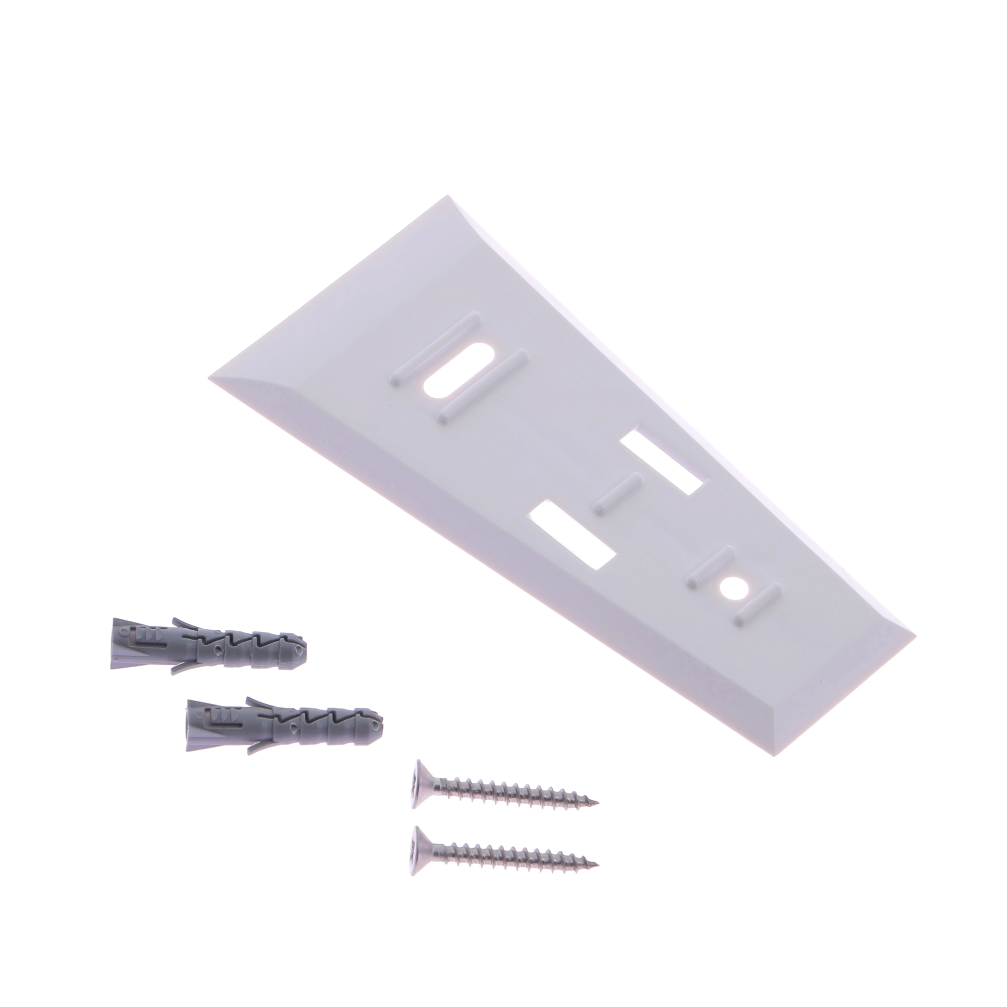 Support mural pour électrolyseur et pompe doseuse POOL TECHNOLOGIE