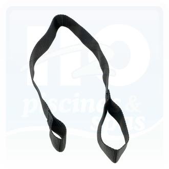 Sangle de liaison lames / axe pour volet roulant APF