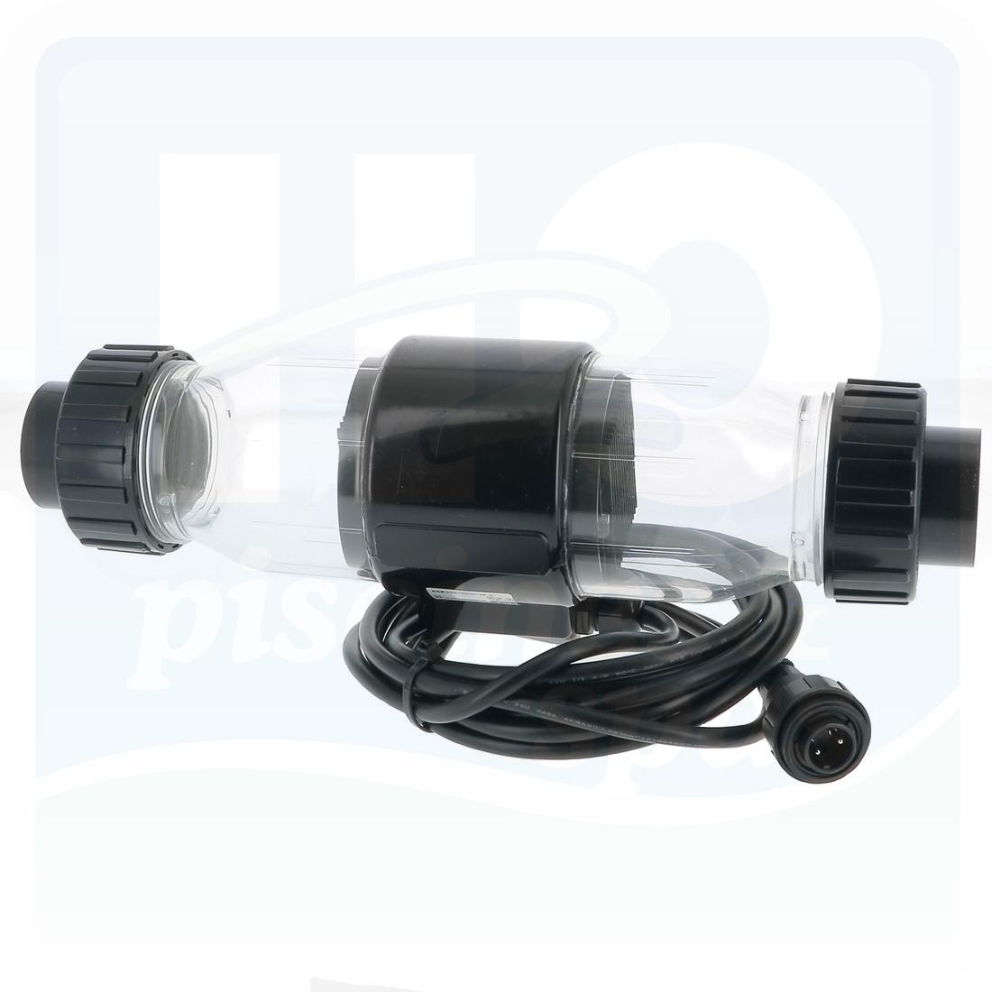 Cellule 13 plaques compatible HAYWARD® LIMPIDO - LIMPIDO PRO avant 2009 avec prise 2 broches pour bassin de 100m³