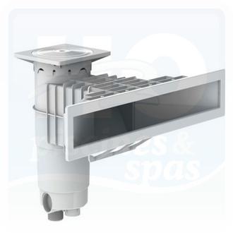 Matriel piscines - Skimmers en ABS