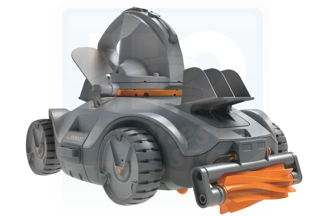 Robot électrique KOKIDO Vektro auto - fond