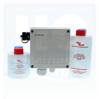 Coffret de connexion pour volet roulant DELTA Coverdeck