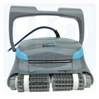 Robot DOLPHIN Zenit 20 - Fond, parois et ligne d'eau - Cycle de 2h30