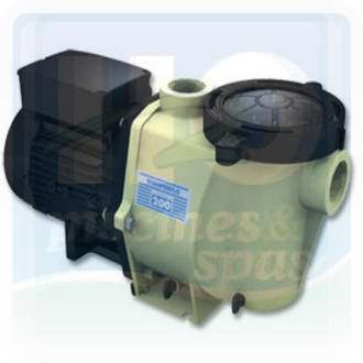 Pompe de filtration PENTAIR Whisperflo - 2 cv - 24 m3/h - Monophasé