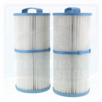 Cartouches de filtration FILTRINOV MX18 / MX25