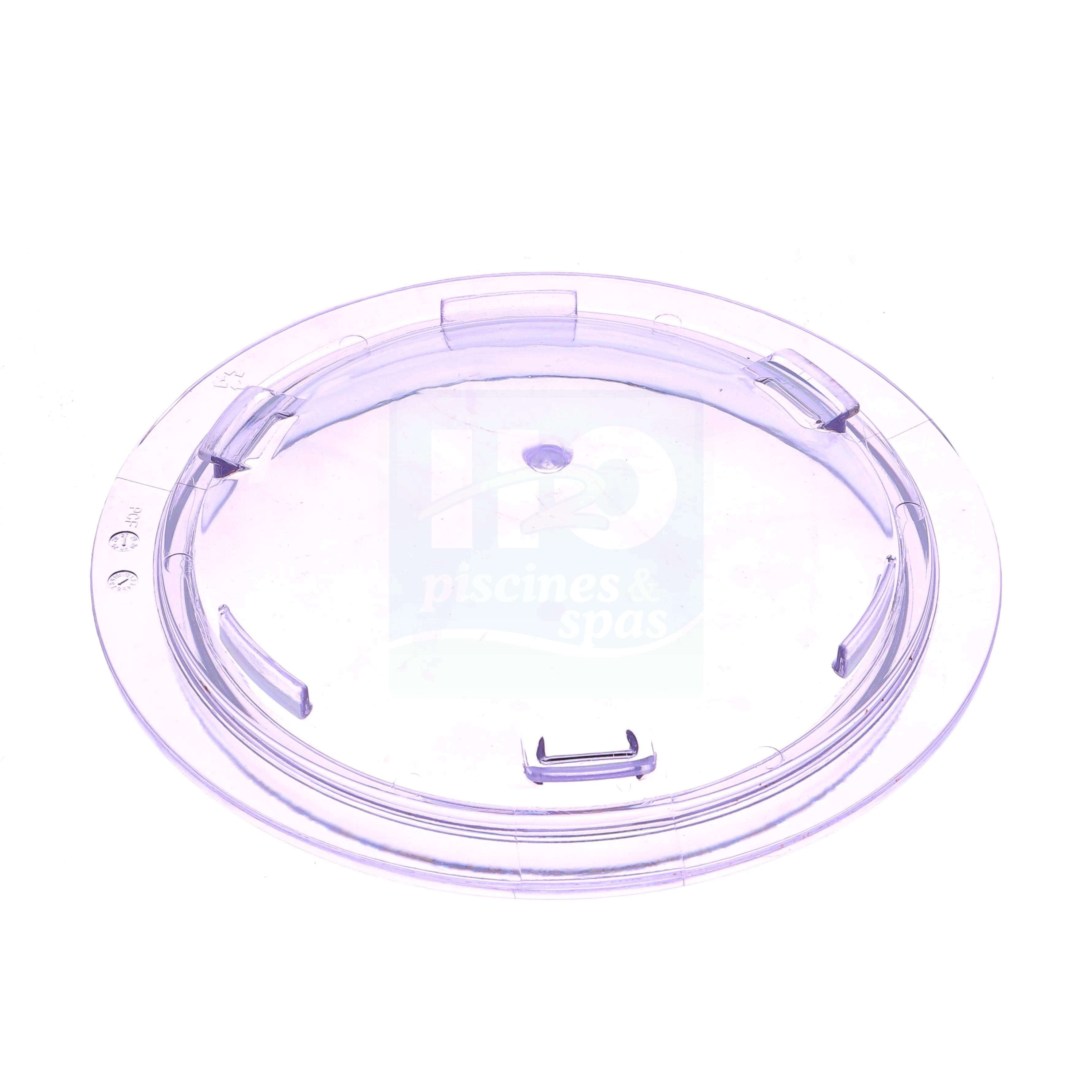 Couvercle transparent de la pompe MAREVA Reva pro