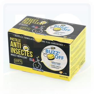 Anti insecte Buzz'off