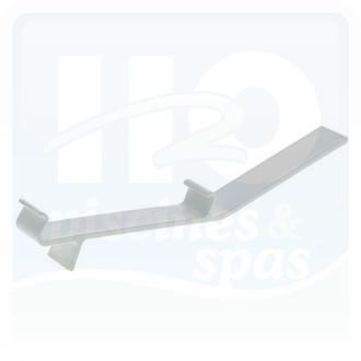 Ski pour tablier de lames de volet roulant AQUALIFE