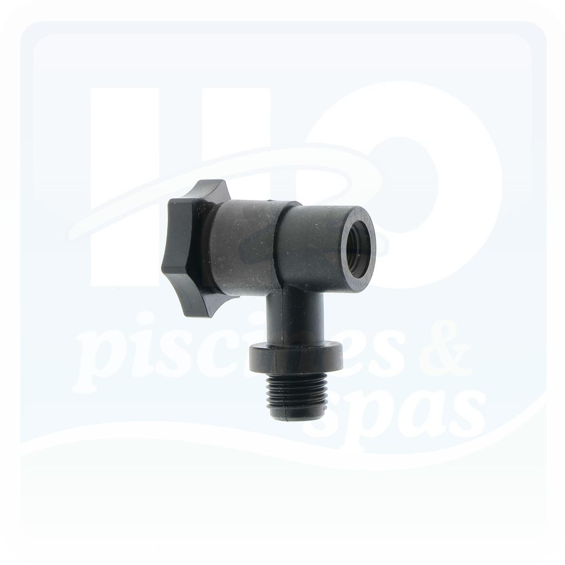 Valve De Purge Pour Filtre à Sable Triton TR100C/TR140C - Avec 2 Joints Toriques - Pour Piscine, Spa
