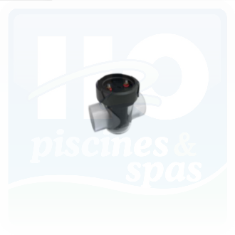 Cellule d'origine Pico mixte 9 plaques pour électrolyseur au sel POOL TECHNOLOGIE JUSTCHLOR 90®