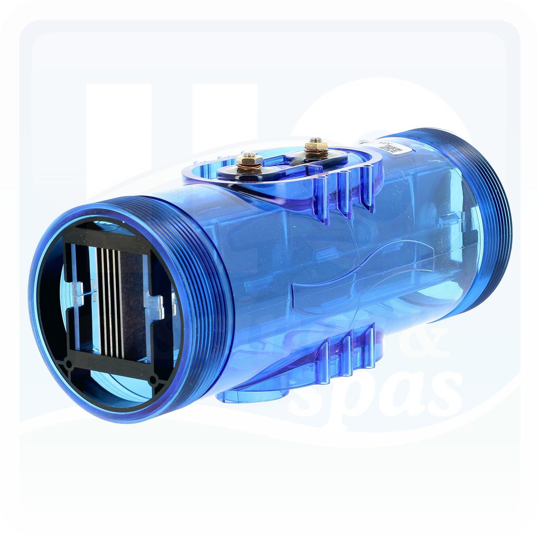 Electrolyseur au sel FACILEO + 100 de chez POOL TECHNOLOGIE® H2o Piscines & Spas