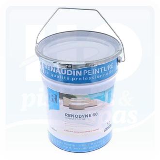Peinture pour piscine RENODYNE 60 - Couleur sable - 5 litres