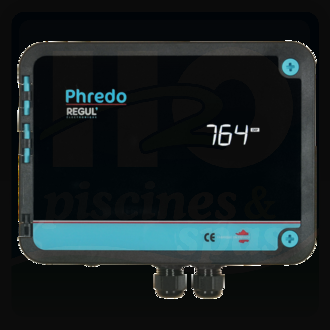 Coffret de régulation REGUL Phredo SPE + sonde ORP Régul®