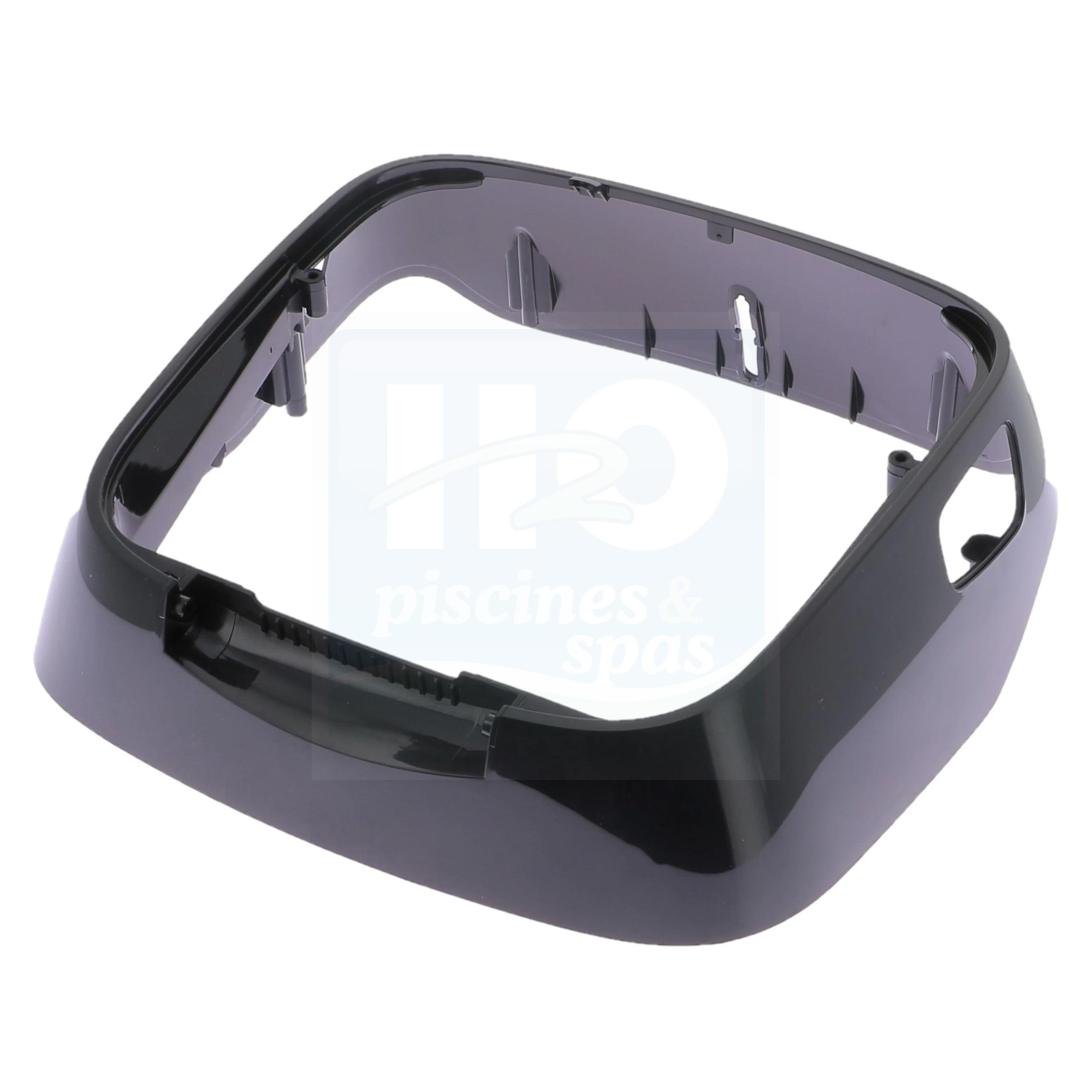 Coque extérieure noir des robots Dolphin E30 - E35 - Pleko 200