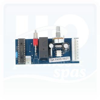Carte électronique des électrolyseurs au sel AQUA SEL®