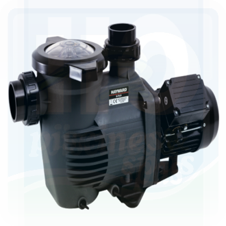 Pompe De Filtration Piscine Shott WP 7000 Monophasée - 9.3 M3/h, 450W, Raccords 32/38mm
