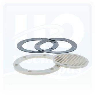 Pièces détachées piscines - Bondes de fond et grilles de drainage