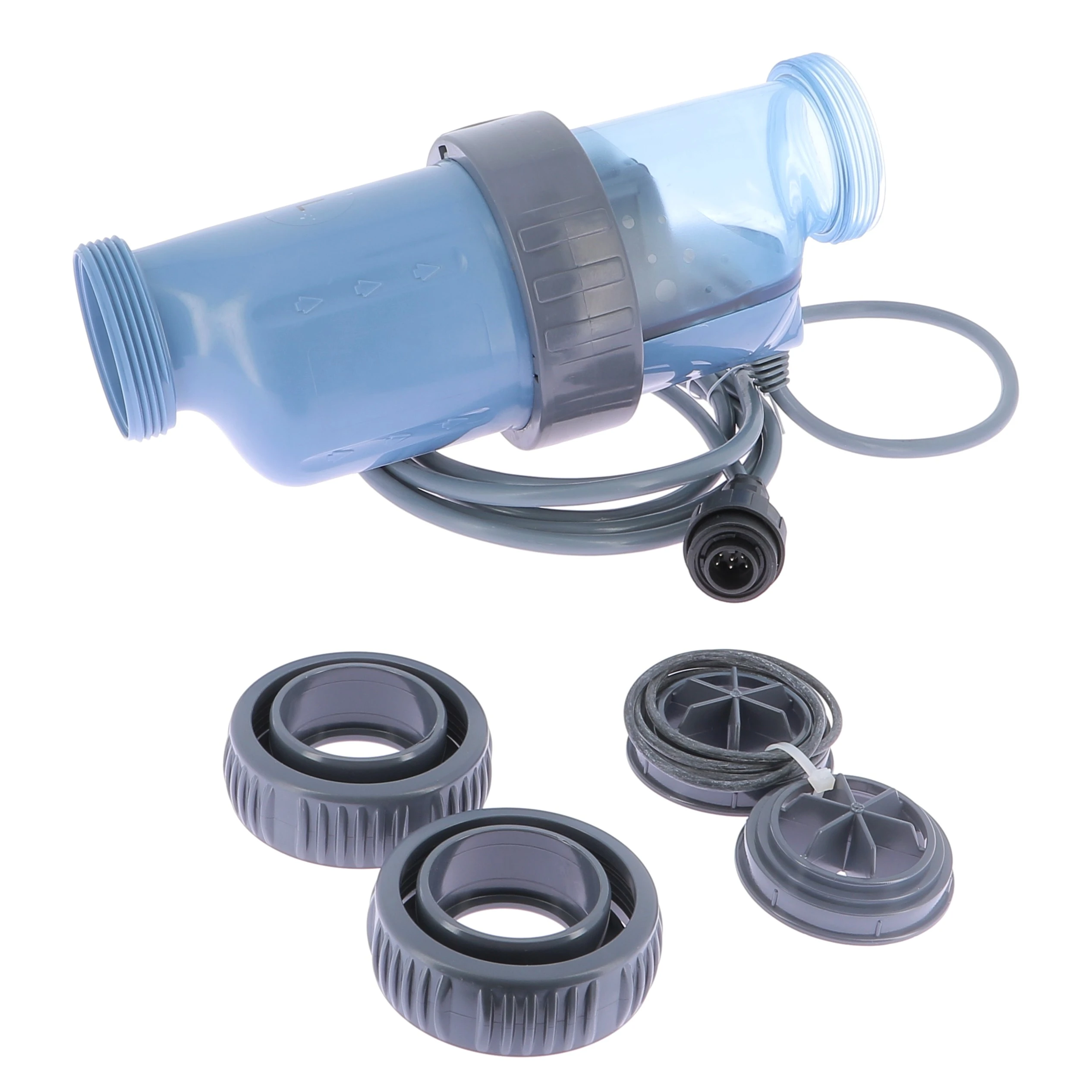 Cellule d'origine pour électrolyseurs au sel CCEI® (avant 2007) avec broche pour bassin de 100m³