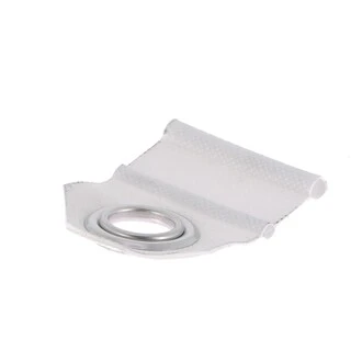 Languette de traction 40 mm Quicklock pour volet roulant DEL - Blanc