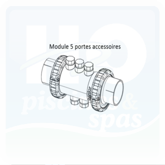 Pices dtaches piscines - Cellules d'origine pour les lectrolyseurs au sel