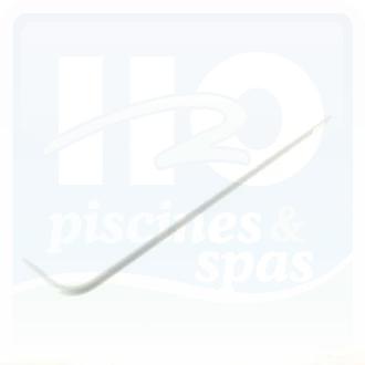 Outil quicklock pour volet roulant DEL - Blanc