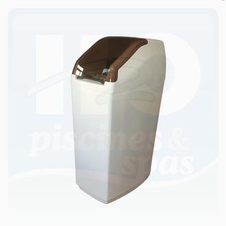 Adoucisseur RIVERSOFT FLECK 5600 électromécanique volumétrique 18 litres