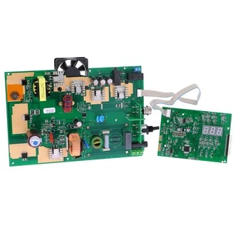 Carte &eacute;lectronique de l'&eacute;lectrolyseur ASTRAL Sel pure V3