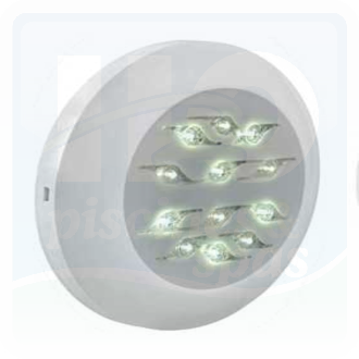 Projecteur LED WELTICO Easyled Evo - Couleurs - Blanc
