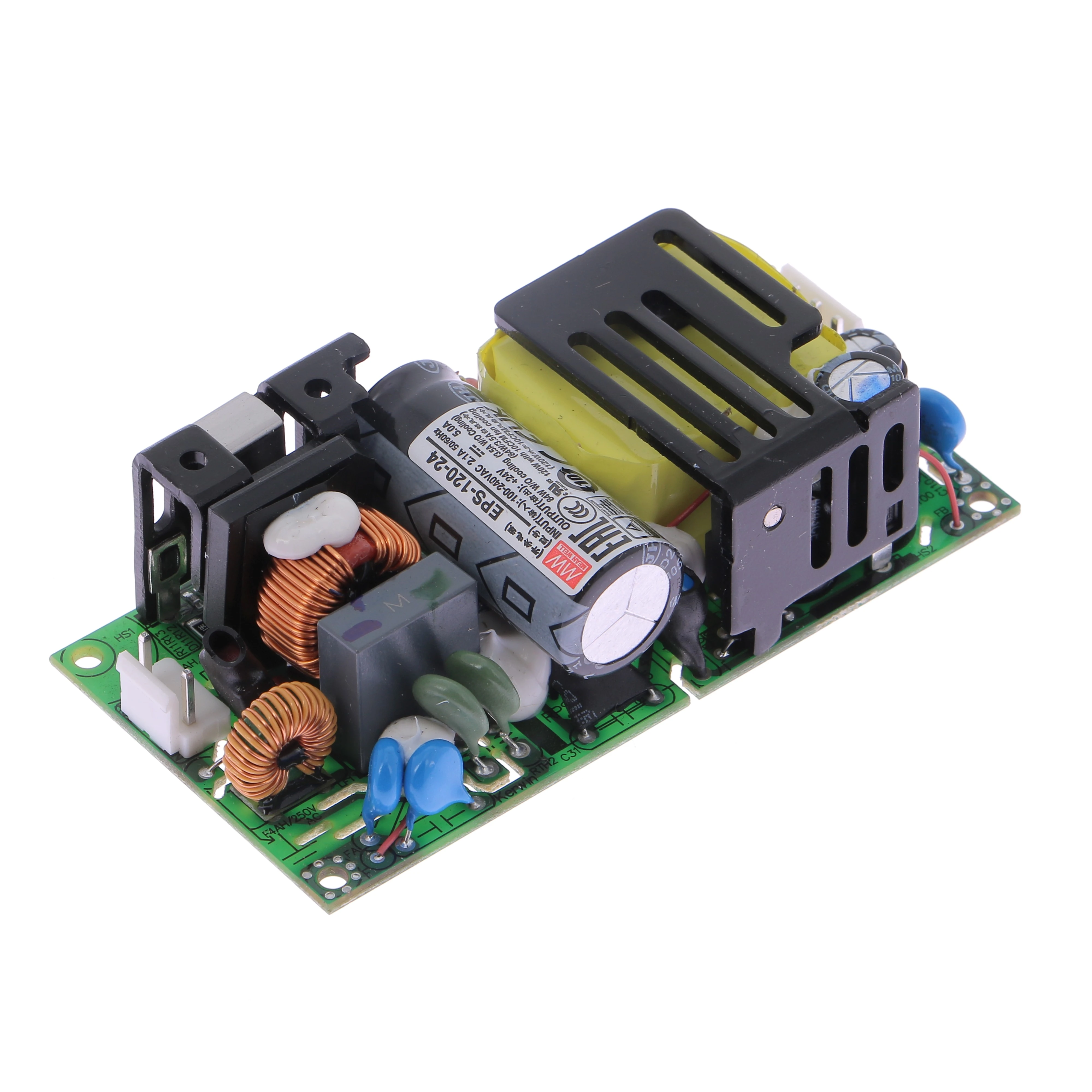 Alimentation 24 V - 120 W pour électrolyseur POOL TECHNOLOGIE Autosalt après 2020