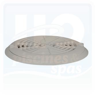 Pièces détachées piscines - Bondes de fond et grilles de drainage
