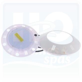 Projecteur &agrave; led plat BWT - Blanc