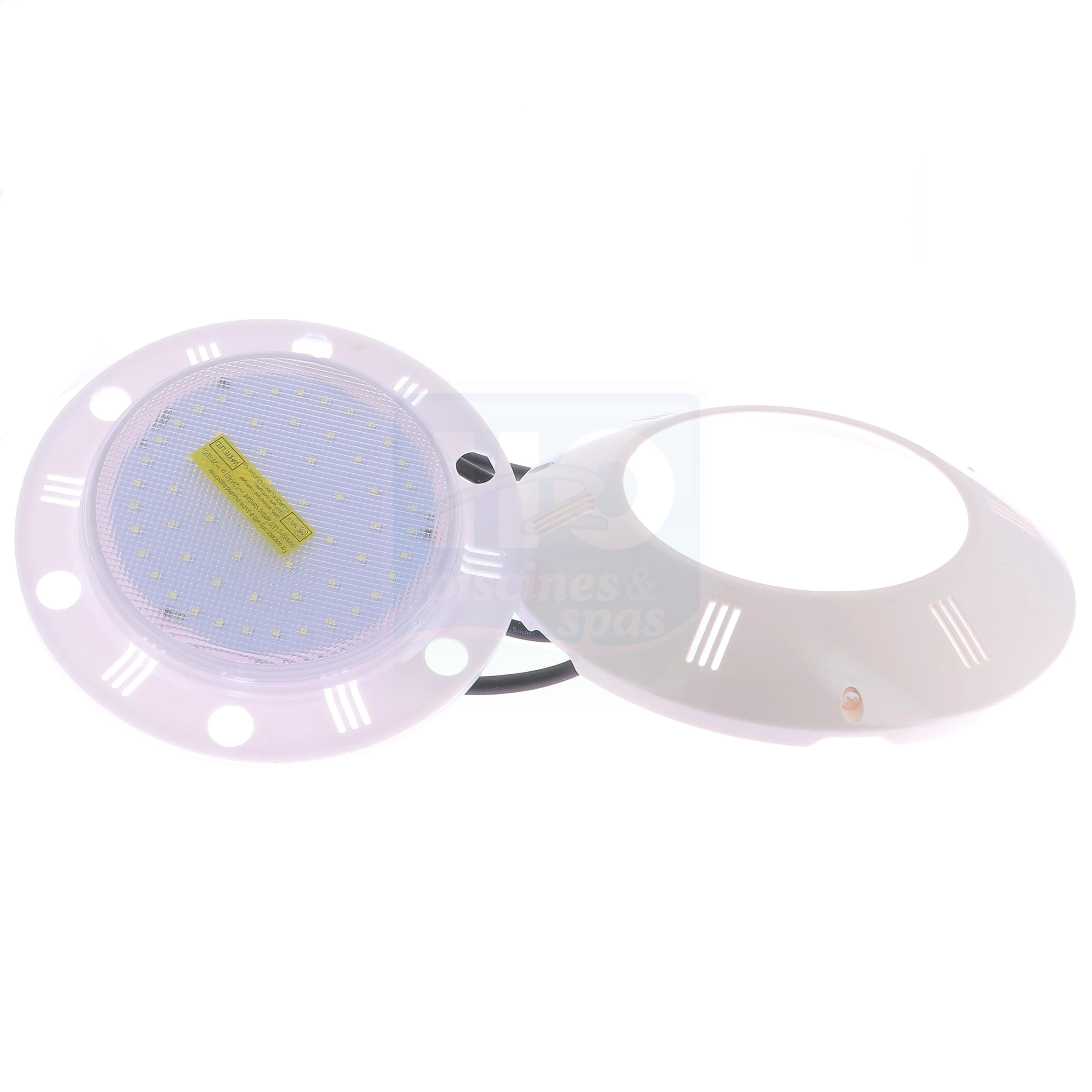 Projecteur à led plat BWT - Blanc