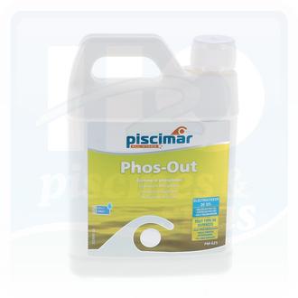 Phos-out (PM-625) pour éliminer les phosphates - 1 Litre