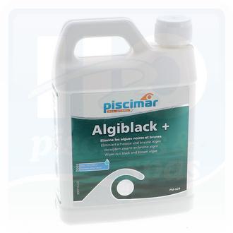 Anti algues piscine Algicide 100 - Adoucisseur Eau