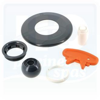Pièces détachées piscines - Refoulements - prises balai